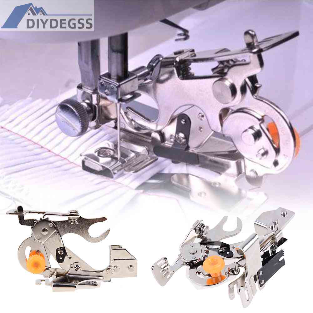 Chân Vịt Xếp Li Dành Cho Máy May Gia Đình