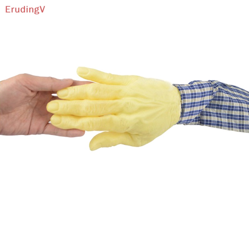 [ErudingV] Cánh Tay Giả Bằng Vải Hóa Trang Halloween Sáng Tạo [Mới]