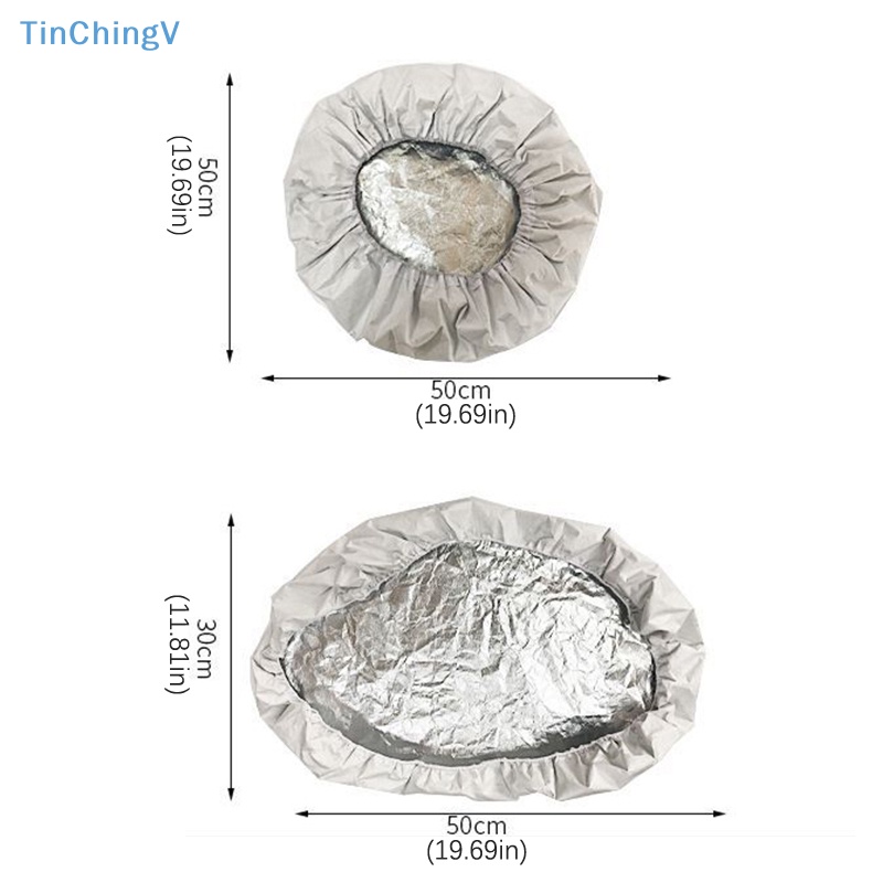 Tấm Che Nắng Cách Nhiệt Chống Bụi Chống Tia UV Kích Thước 80x108cm Cho Ghế Ngồi Xe Hơi