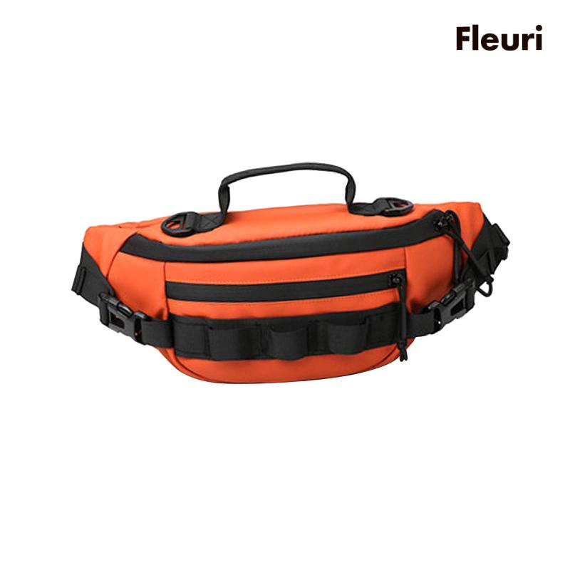 Túi Đeo Hông Đựng Mồi Câu Cá / Cắm Trại Tiện Dụng