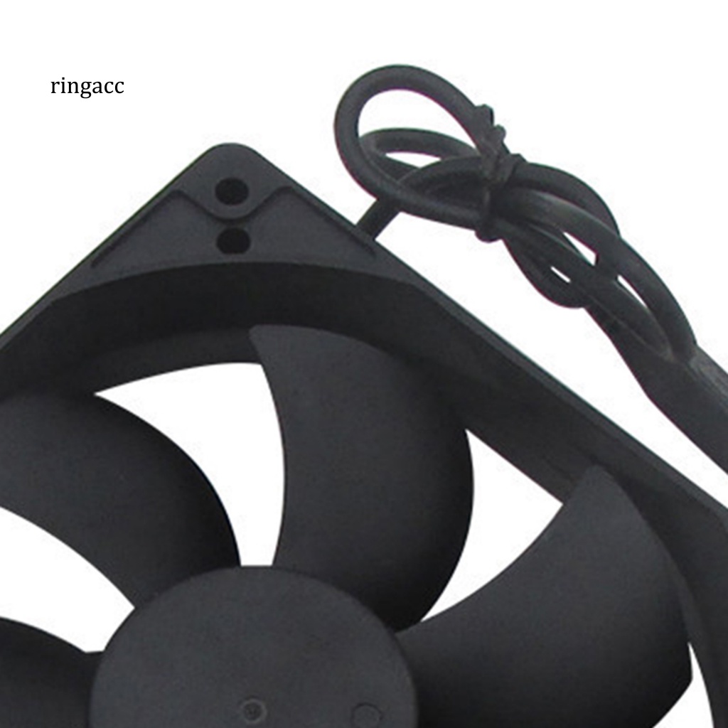 Quạt Tản Nhiệt Làm Mát Cho Máy Tính RGA 12025 12cm 5V USB