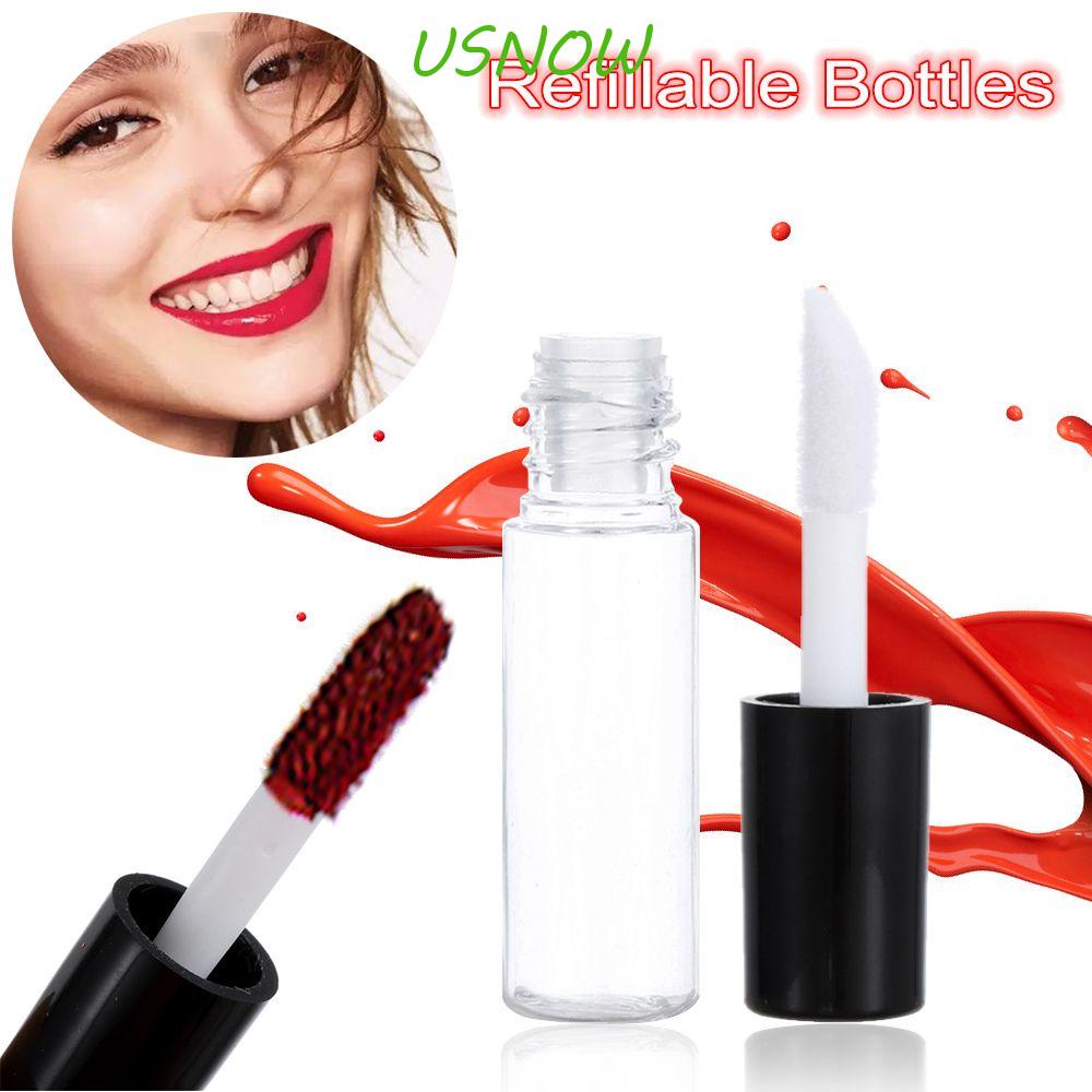 Lọ Rỗng Đựng Son Môi Có Nắp Đậy Tiện Dụng DIY