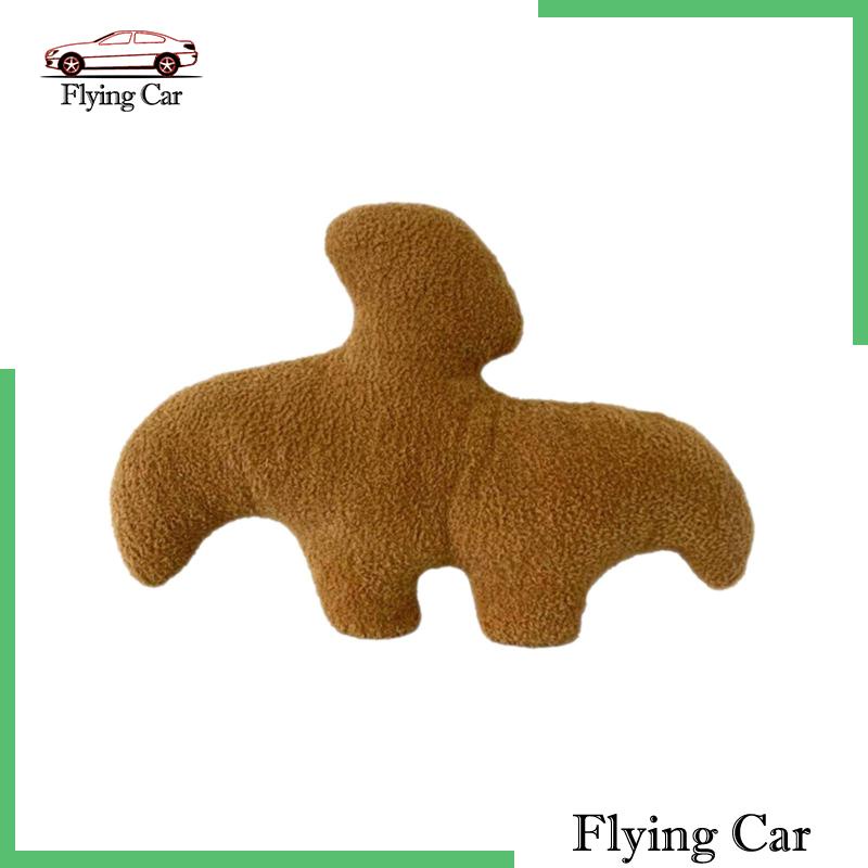 Gối Trang Trí Hình Khủng Long Cho Nhà Hàng / Quán Cà Phê / Tiệc Tùng Lzdjfmy2