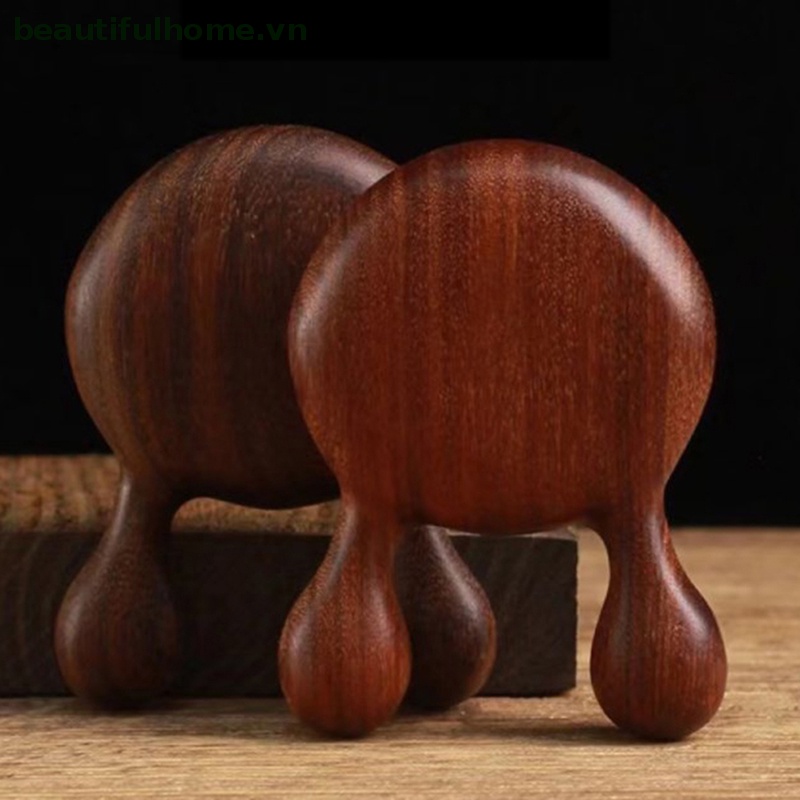 Lược Bấm Huyệt Làm Mịn Bề Mặt Thiết Thực