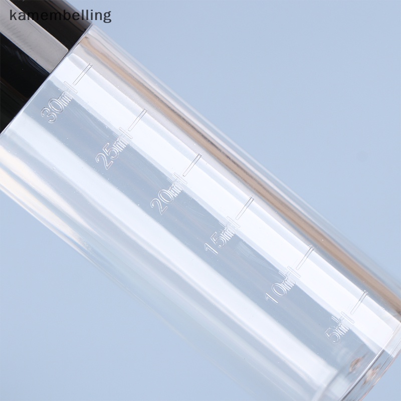 Chai Rỗng 30ml Đựng Mỹ Phẩm Có Thể Cuộn Lại Tiện Dụng