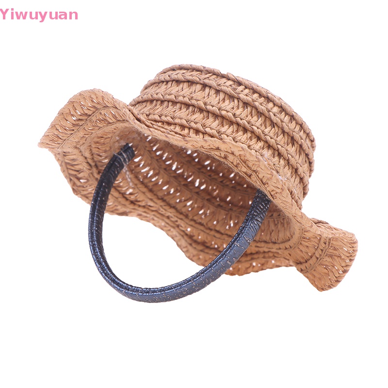 < Yiwuyuan > Giỏ Hoa Dệt Tay Mini Dễ Thương Đựng Thực Phẩm Rau Củ Nhà Búp Bê Mới