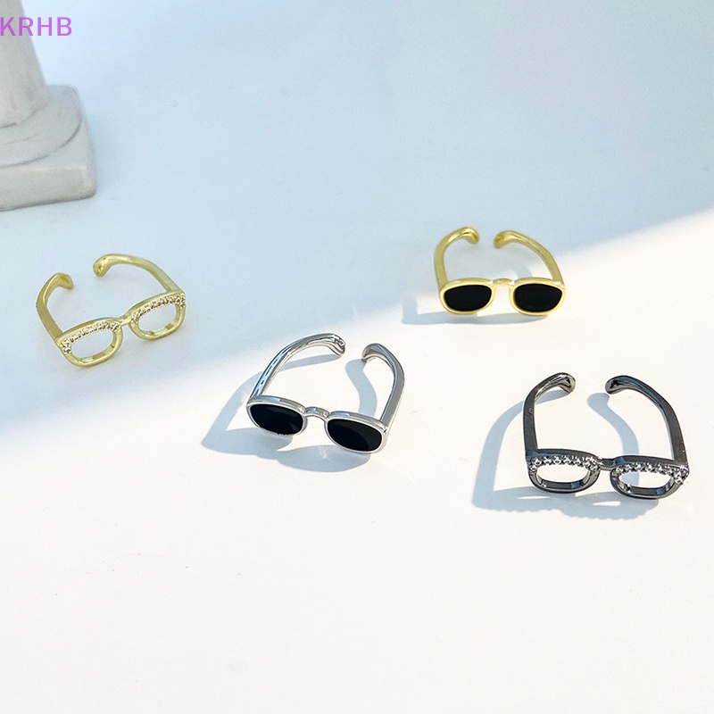 1 Kính Mắt Thời Trang Cho Búp Bê Mới