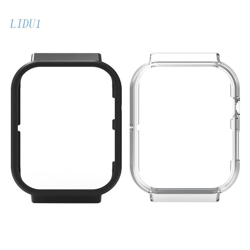 Vỏ PC Cứng LIDU1 Trọng Lượng Nhẹ Chống Sốc Bảo Vệ Cho Đồng Hồ Mibro T1