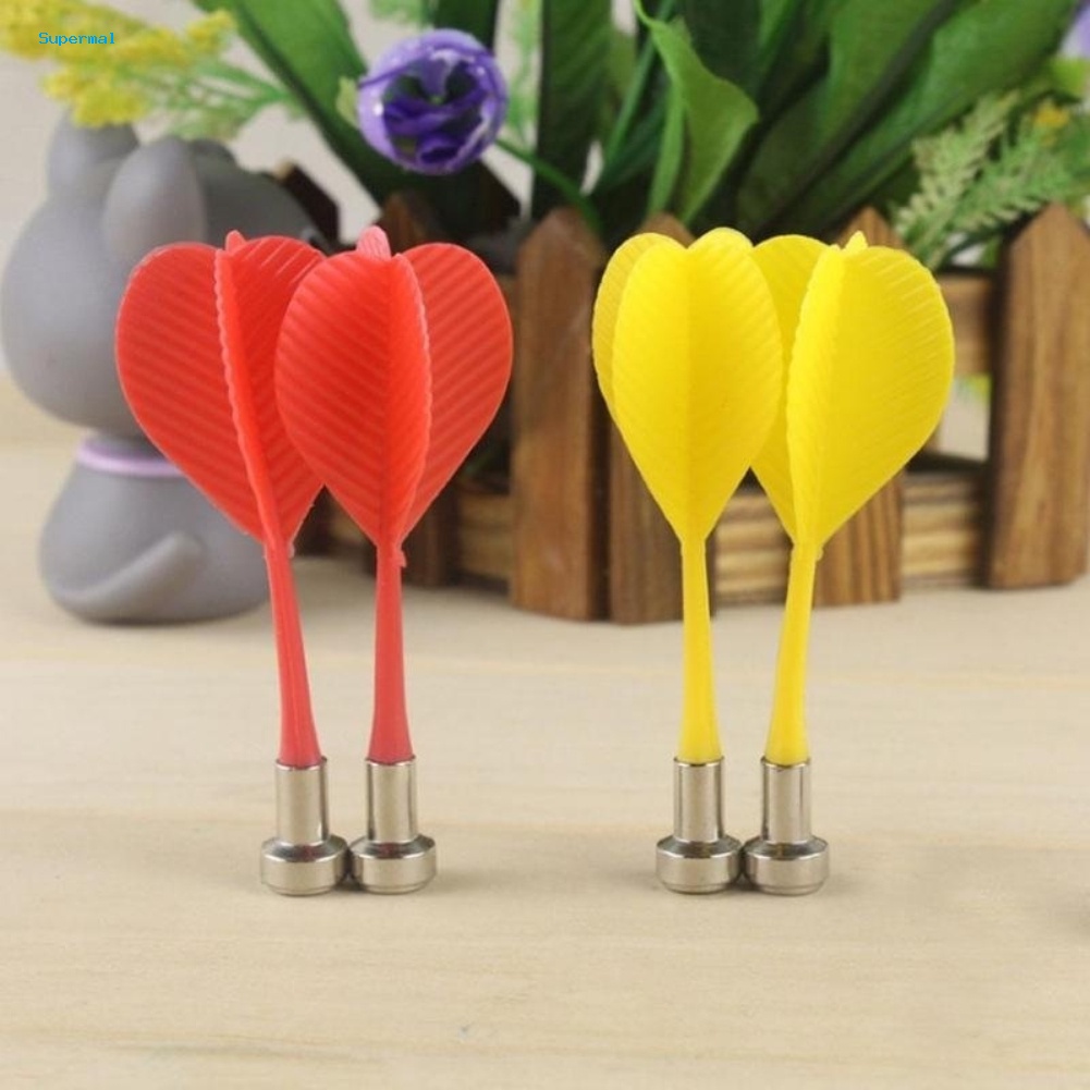 Set 3 Phi Tiêu Nam Châm Siêu Bền Thay Thế Cho Đồ Chơi Vui Nhộn