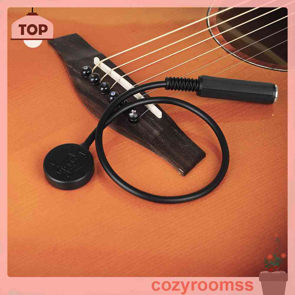 Kẹp Pickup BằNg Cao Su Cho Banjo Ukulele