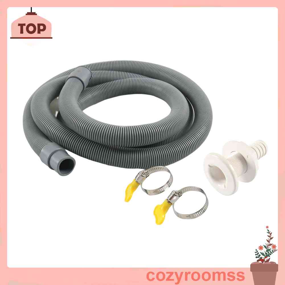 Bộ Bơm Hoàn Chỉnh Kèm 2 Kẹp Chuyên Dụng Cho Tàu Thuyền