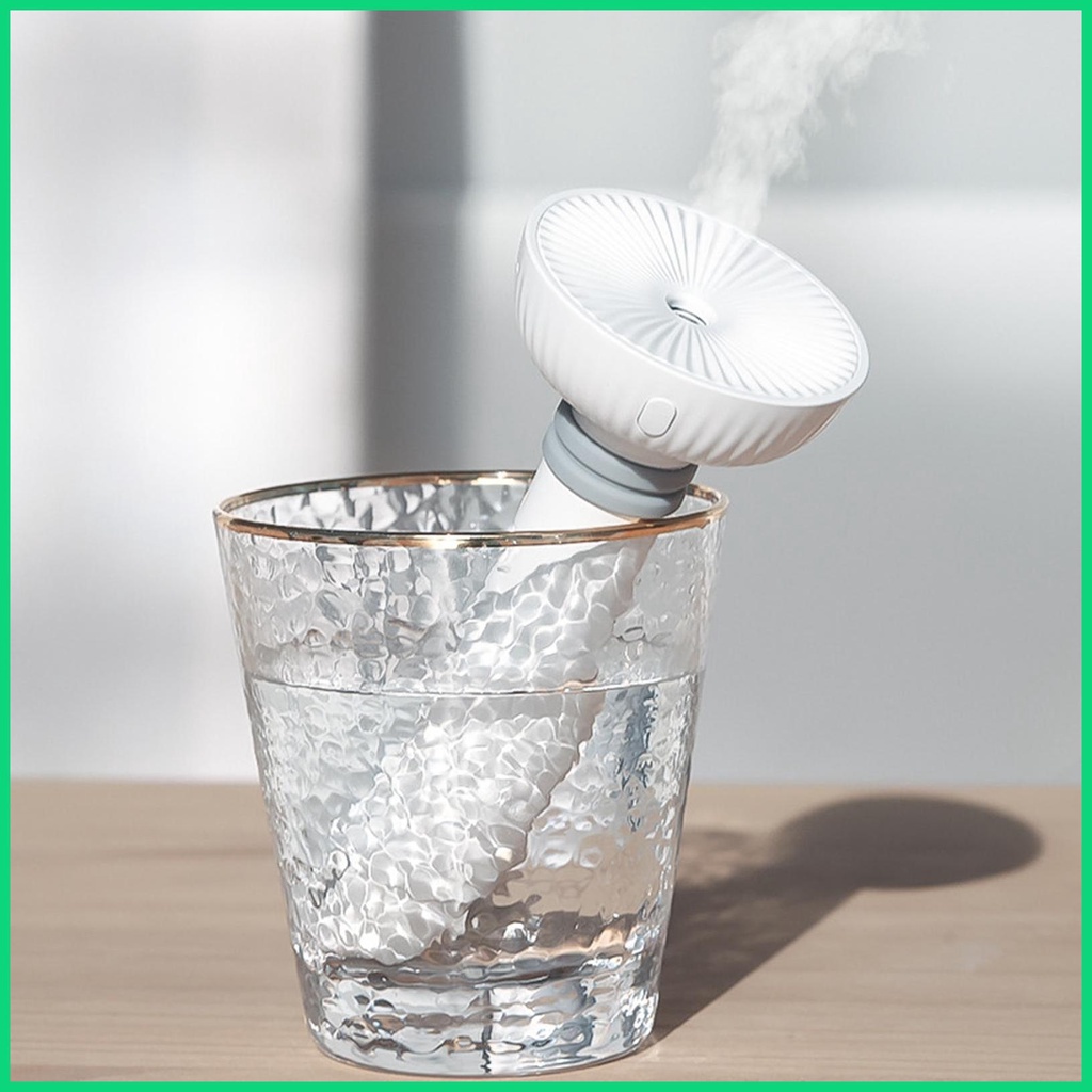 Máy Tạo Độ Ẩm Không Khí Hình Bánh Donut Mini Kết Nối USB