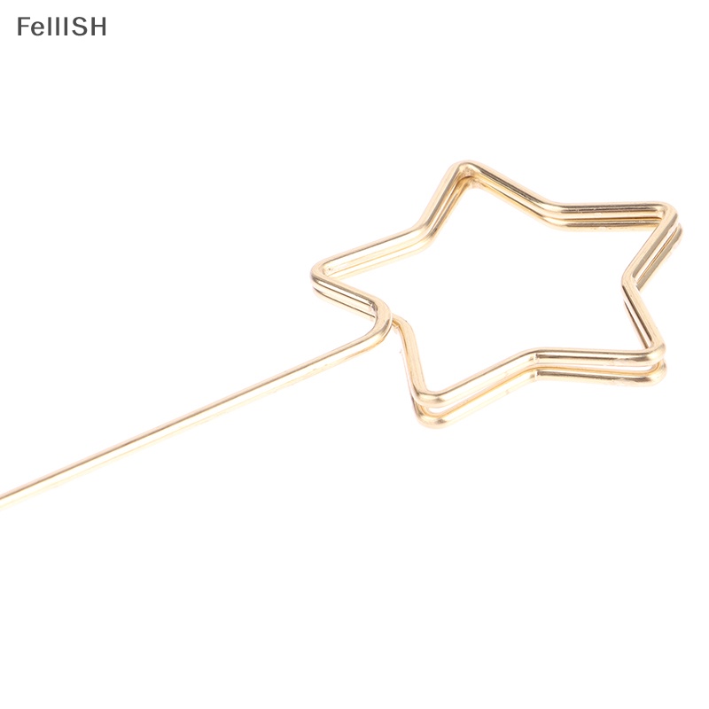 Bộ 10 Kẹp Thẻ Bằng Kim Loại Dùng Trang Trí Tiệc DIY 439br