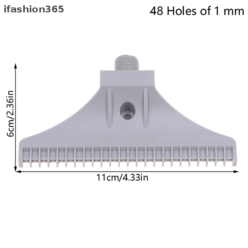 Quạt Thổi Khí Đầu Phẳng Bằng Nhựa ifashion365