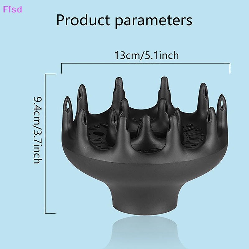 Vỏ Bọc Máy Sấy Tóc Đường Kính 4.35-4.65cm