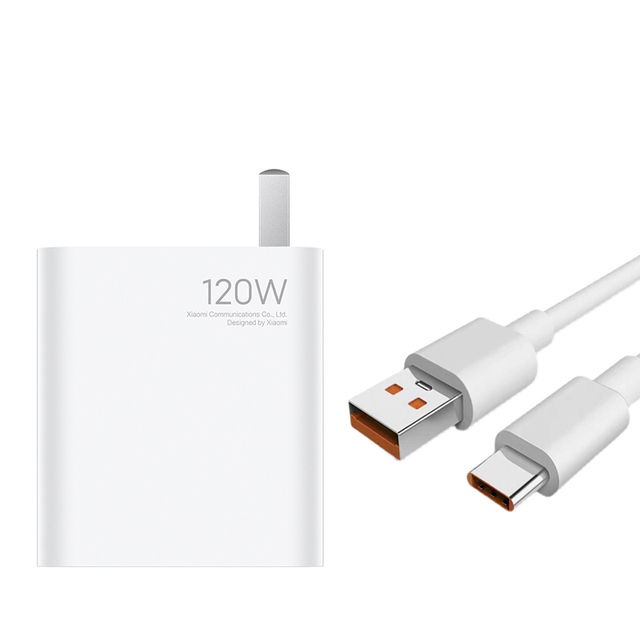 Bộ sạc Xiaomi 120w