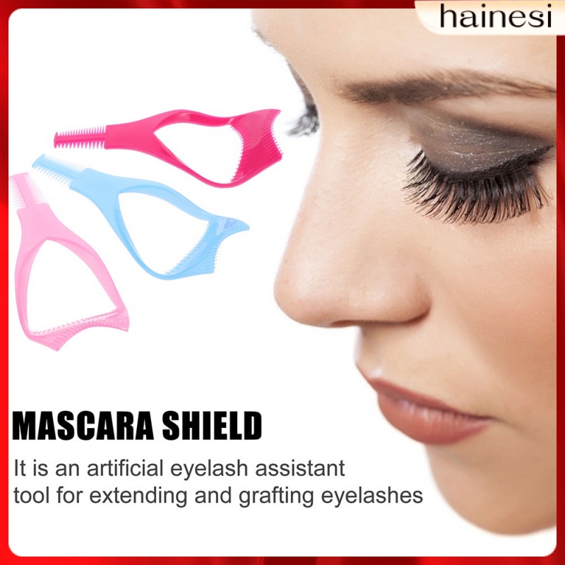 Bộ 15 Thẻ Bảo Vệ Lông Mi Ba Chiều