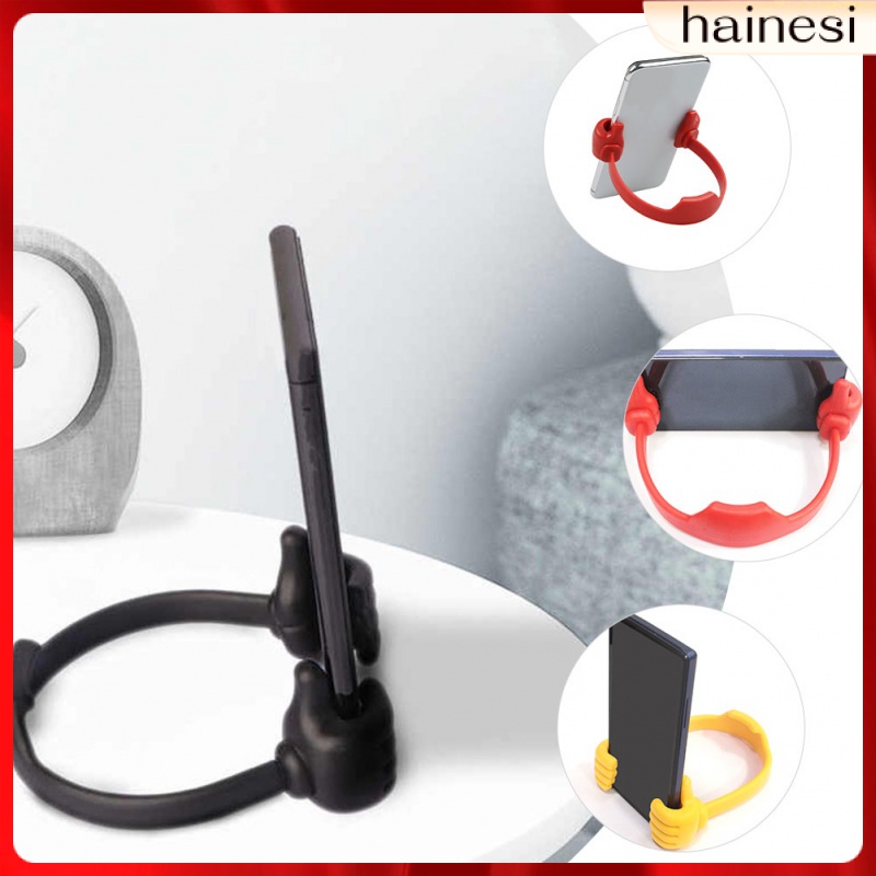 Set 8 Giá Đỡ Điện Thoại / Loa Để Bàn / Quay Video / Video Cho Trẻ Em Dùng Khi Đi Du Lịch