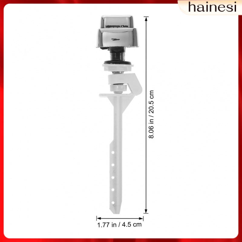 Set 4 Công Tắc Nhấn Xả Nước Bồn Cầu Tiện Dụng