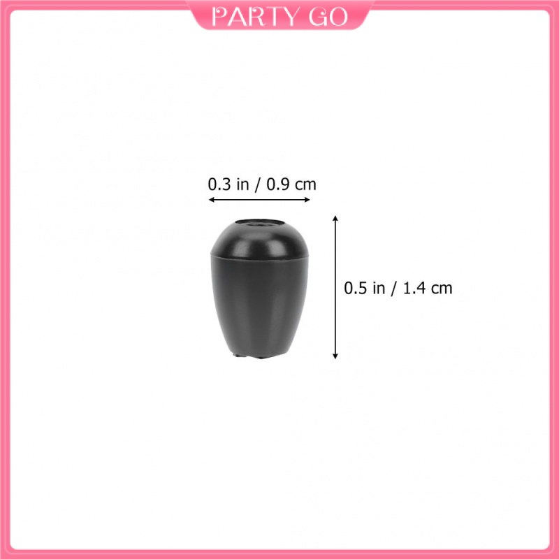 Set 24 Nút Tai Nghe Thay Thế Bằng Silicon Mềm