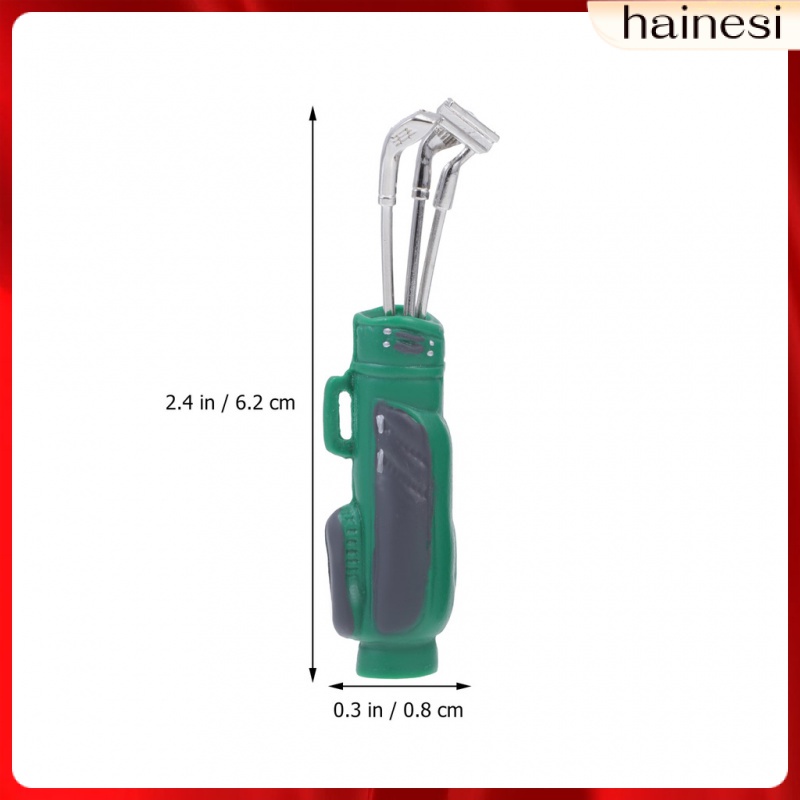 Bộ 3 Món Đồ Chơi Đánh Golf Cho Bé