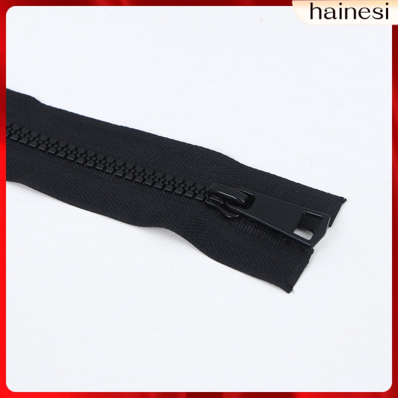 Áo Khoác Denim Màu Đen Phối Khoá Kéo Kim Loại Kích Thước 90Cm