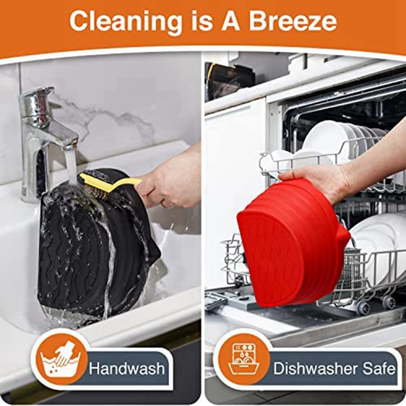 Miếng Lót Nồi Bằng Silicone Chất Lượng Cao