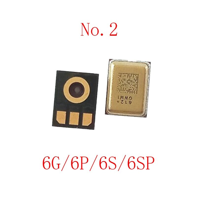 Set 10 Loa Micro Trong Dành Cho IPh 13 12 11 Pro Max Mini XS XR X 8 Plus 7 6S 6P 6 5S I Pad 3 4 5 9.7 12.9