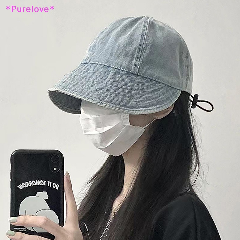 Nón Tai Bèo Vành Rộng Chống Nắng Gấp Gọn Điều Chỉnh Được Thời Trang Mùa Hè Dành Cho Nữ Mới