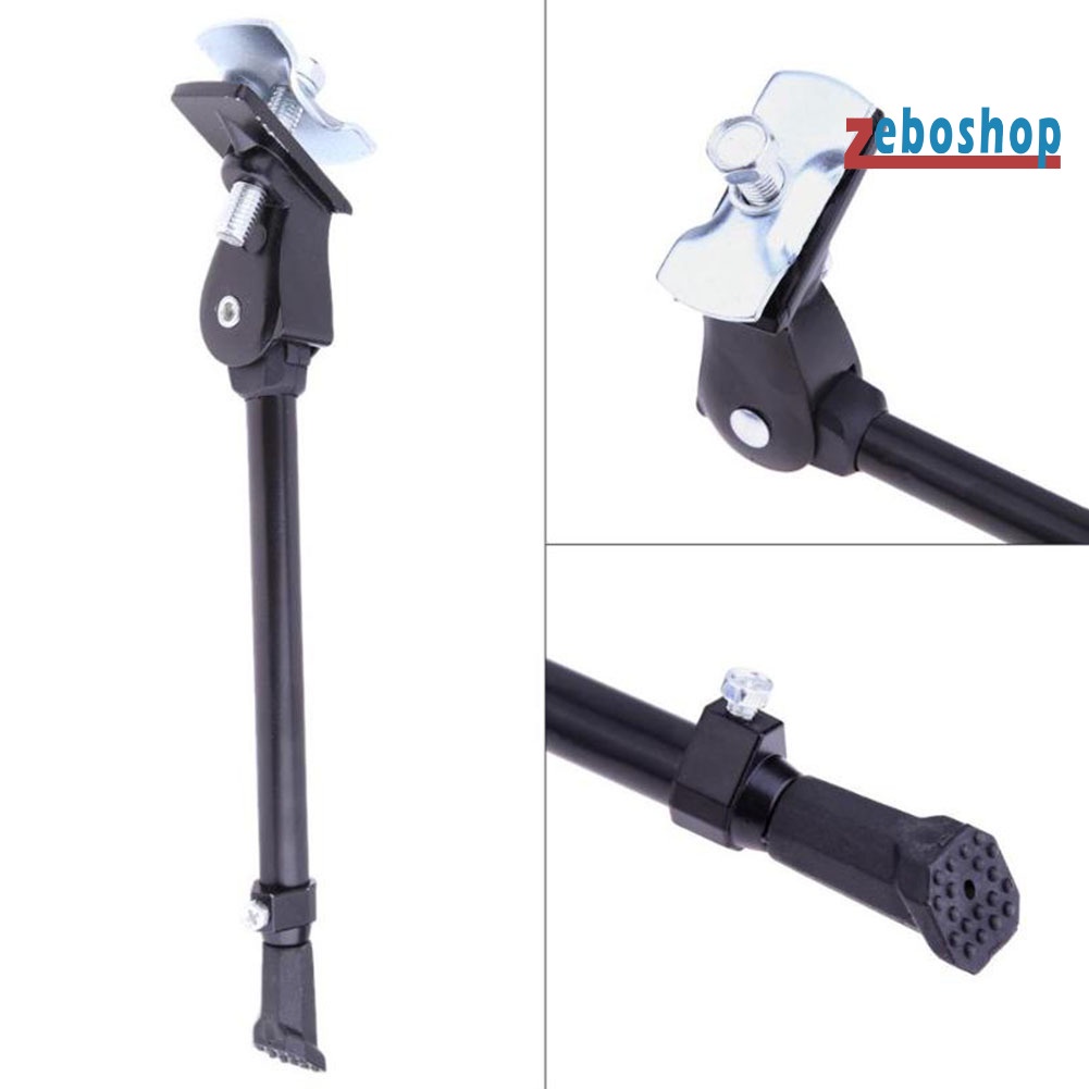 Chân Chống Xe Đạp Leo Núi 28-36cm Bằng Hợp Kim Nhôm Dễ Điều Chỉnh