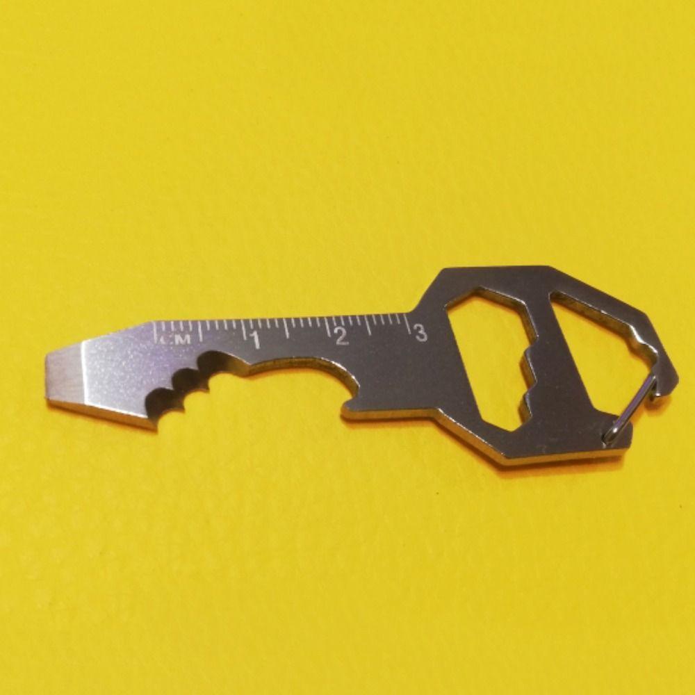 Móc Chìa Khóa Mini 24 Trong 1 Đa Năng Tiện Dụng