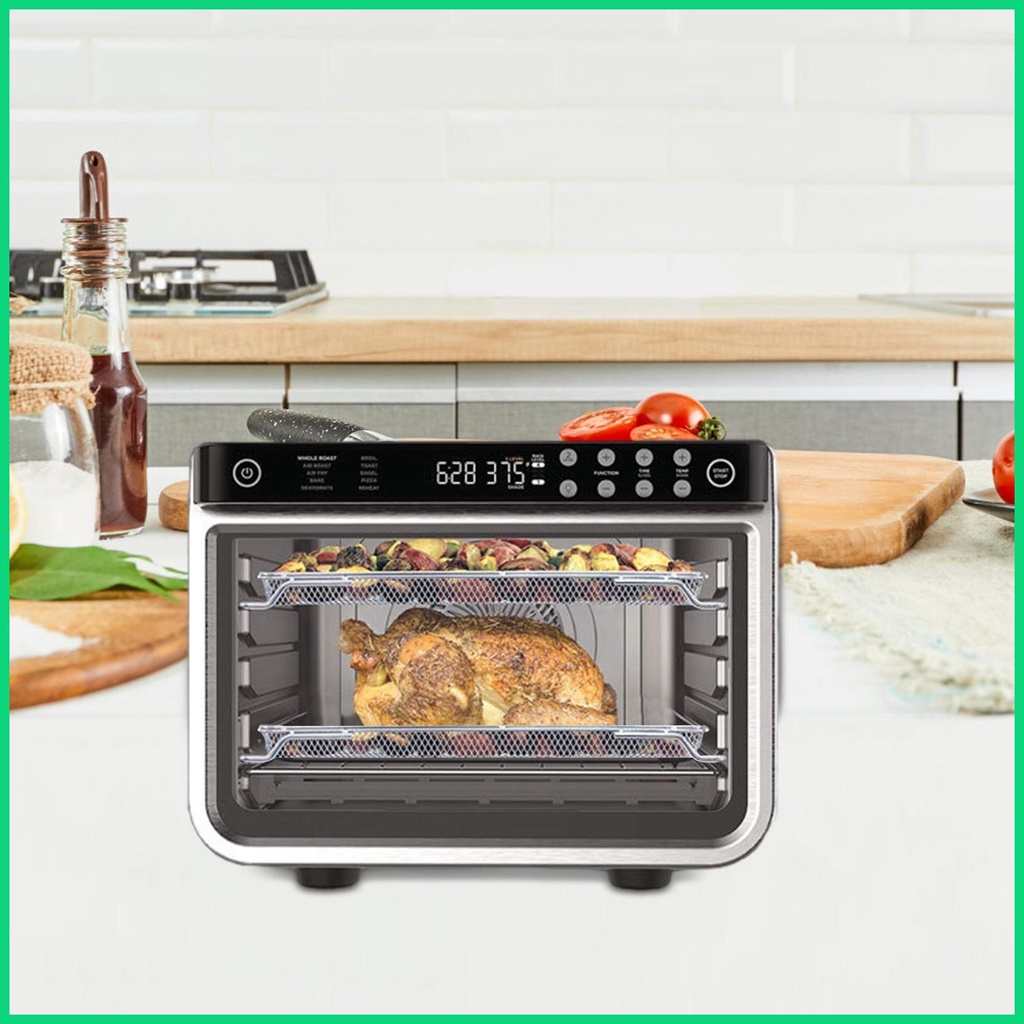 Rổ Lưới Bằng Thép Không Gỉ Bền Và Bền Để Chiên Thức Ăn