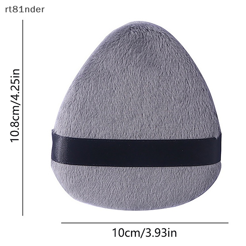 Rt Mút Trang Điểm 10.8cm Mềm Mại Hình Giọt Nước