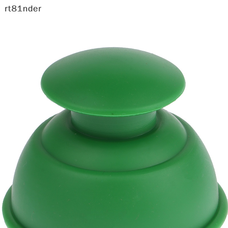 Rt Bộ 1 Cốc Giác Hơi Silicone Chống Cellulite Liệu Pháp Mát Xa Chân Không