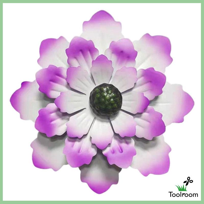 Mô Hình Điêu Khắc Nghệ Thuật Bằng Kim Loại Treo Trang Trí Trong Nhà / Ngoài Trời