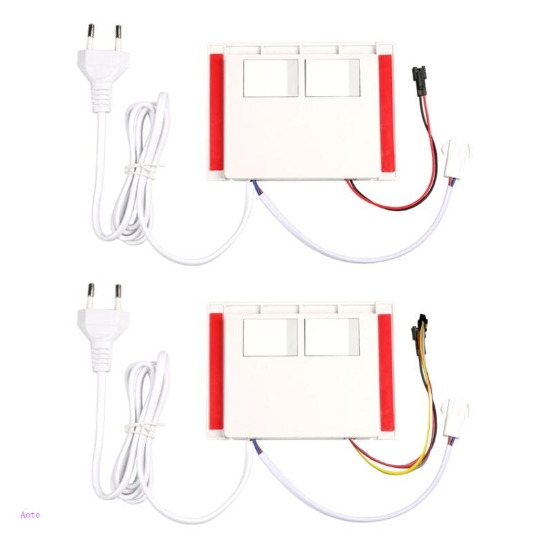 Aoto Mô Đun Cảm Biến Chạm Chống Sương Mù Cho Gương Phòng Tắm