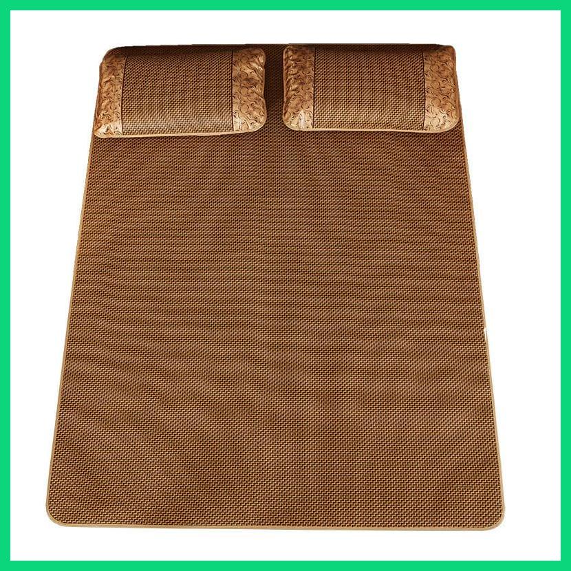 Thảm Mây Lụa Lạnh Thoáng Khí Chống Nhăn Gấp Gọn Đơn Giản Dễ Rửa jiwvn Jwvn