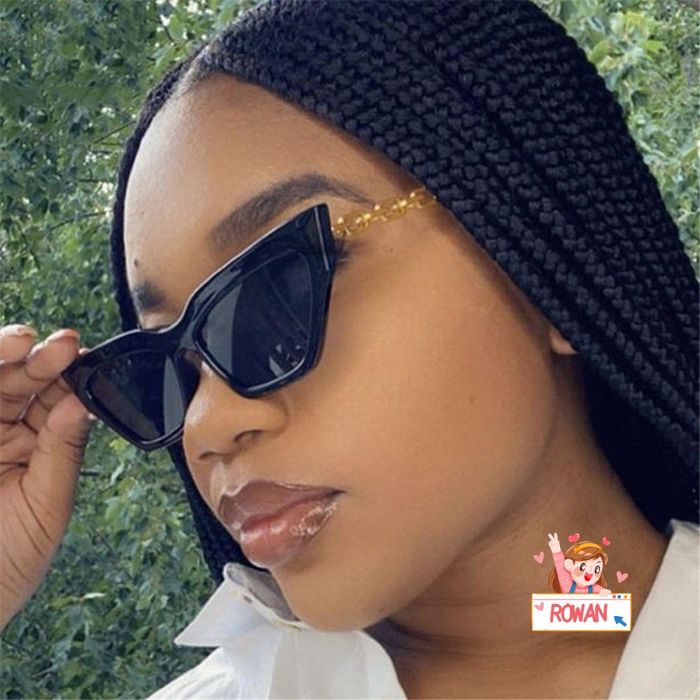 Kính Mát Gọng Nhỏ Chống Nắng Ngoài Trời Cho Nữ