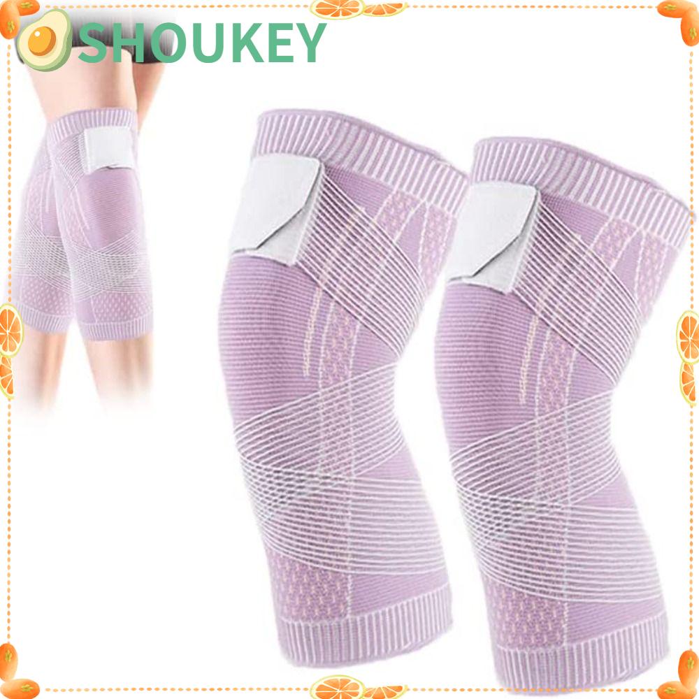 Đai Quấn Bảo Vệ Đầu Gối Khi Chơi Thể Thao SHOUKEY