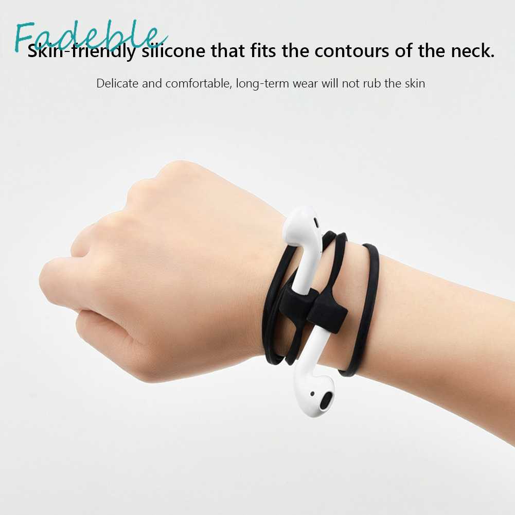 Dây Silicone Giữ Tai Nghe Chống Thất Lạc Cho 3 2 1 Pro