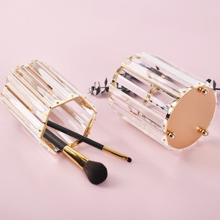 Ống đựng cọ trang điểm để bàn tiện dụng
