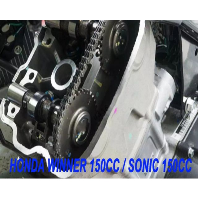 SÊN CAM 120L  WINNER 150/SONIC 150/RAIDER FI CHÍNH HÃNG DID THAILAND >>>
