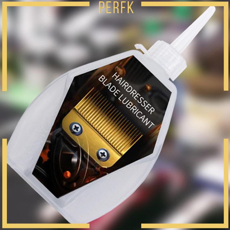 Dầu Bôi Trơn Cho Tông Đơ Điện Chống Rỉ Sét