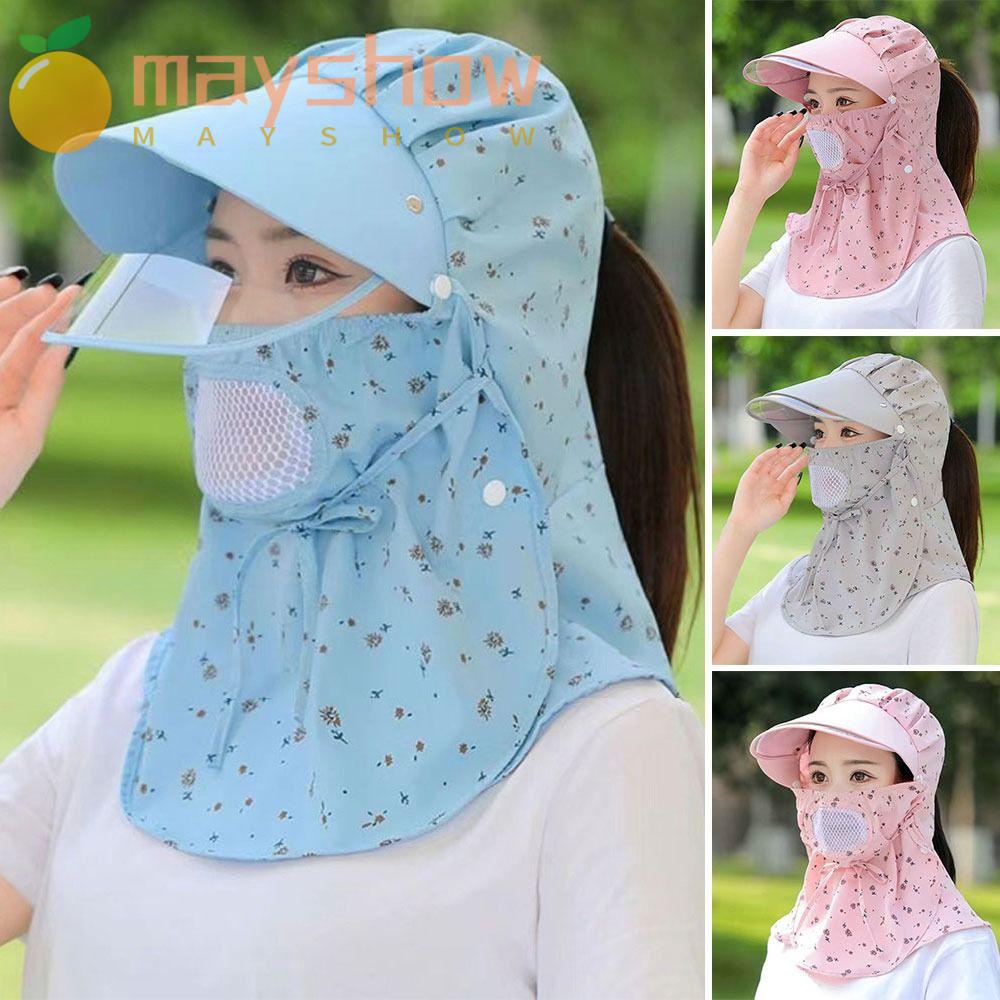 Mũ Rộng Vành Chống Nắng Tia UV Thiết Kế Thoáng Khí Thời Trang Cao Cấp Cho Nữ