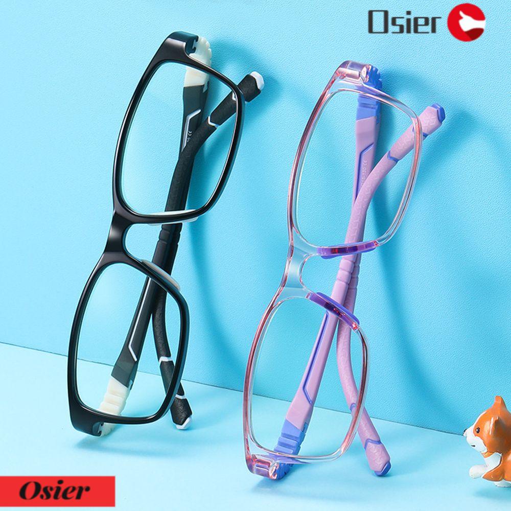 Osier1 Kính Bảo Vệ Mắt Siêu Nhẹ Thời Trang Đi Học / Trực Tuyến Dành Cho Bé