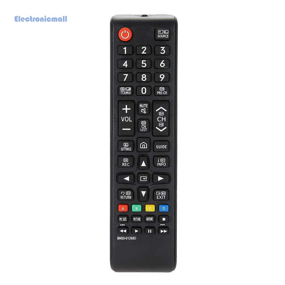 Điều Khiển Từ Xa BN59-01268D Cho TV Samsung UE40MU6103 Mall01.vn ✨