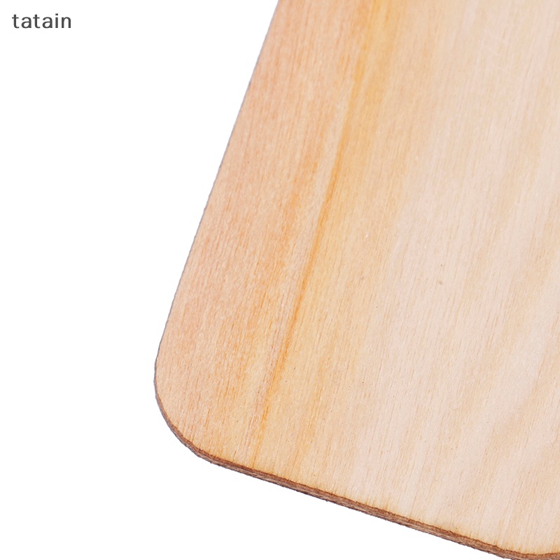 Set 50 Thẻ Gỗ Khắc Chữ Dùng Để Trang Trí DIY