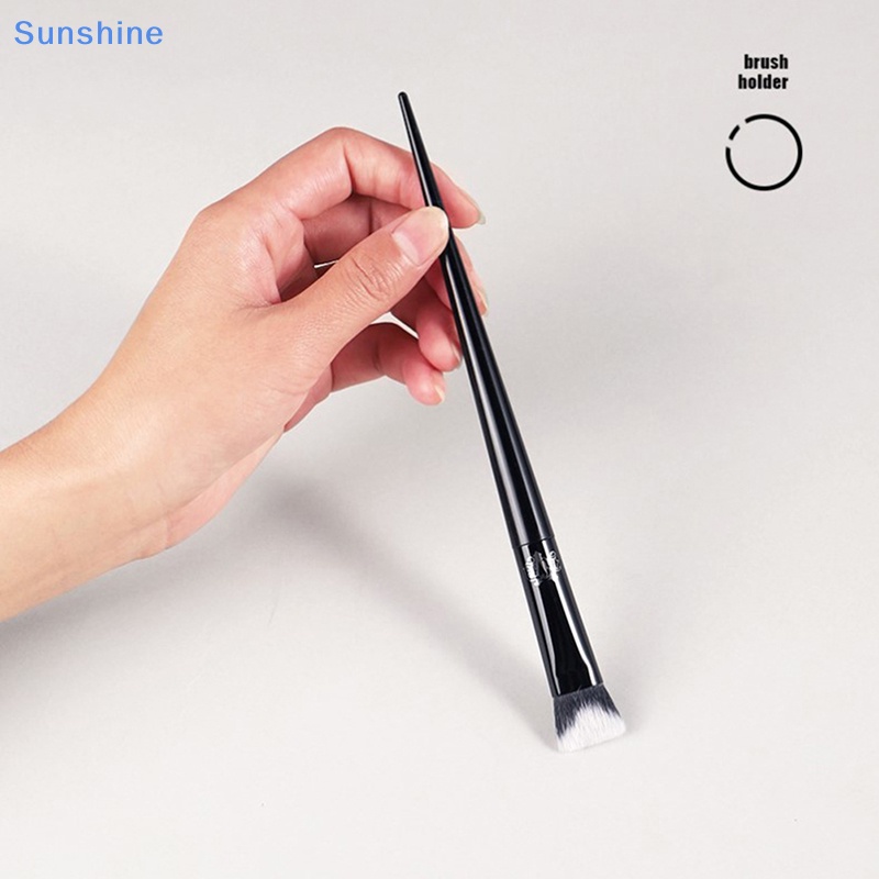 1 Cọ Trang Điểm Tán Nền Che Khuyết Điểm Hiệu Quả