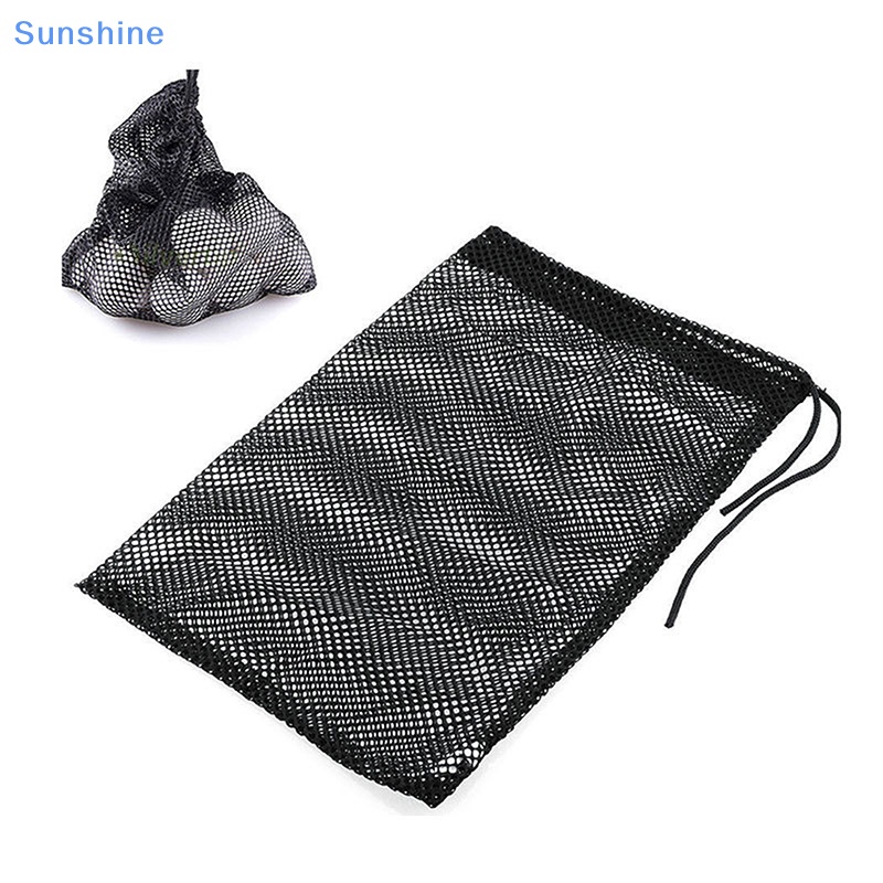 Túi Lưới Đựng Bóng Golf Tiện Dụng Cho Các Hoạt Động Ngoài Trời