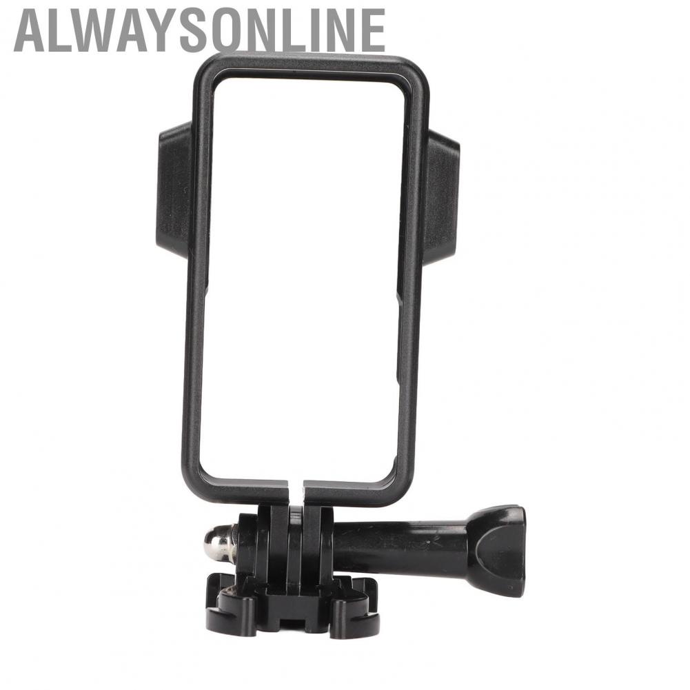 Alwaysonline Frame Kit  Cage Convenient with 2 Cold Shoe Ports for Action